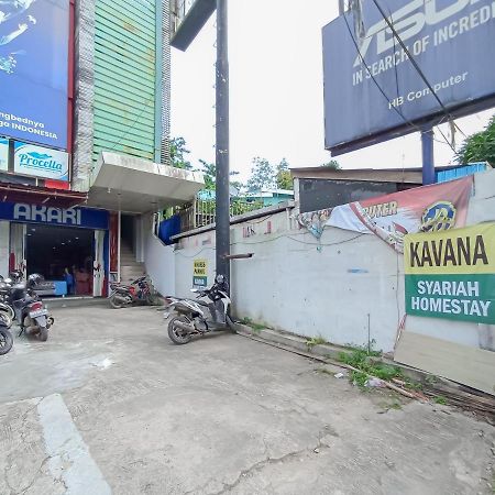 Reddoorz Syariah Near Q-Mall Banjarbaru Martapura  Kültér fotó