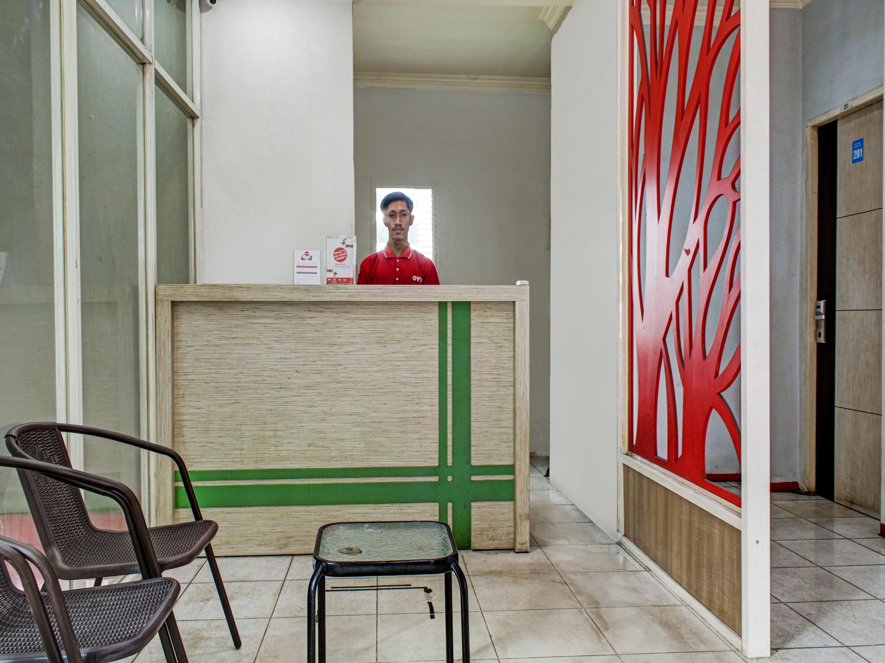 Reddoorz Syariah Near Q-Mall Banjarbaru Martapura  Kültér fotó