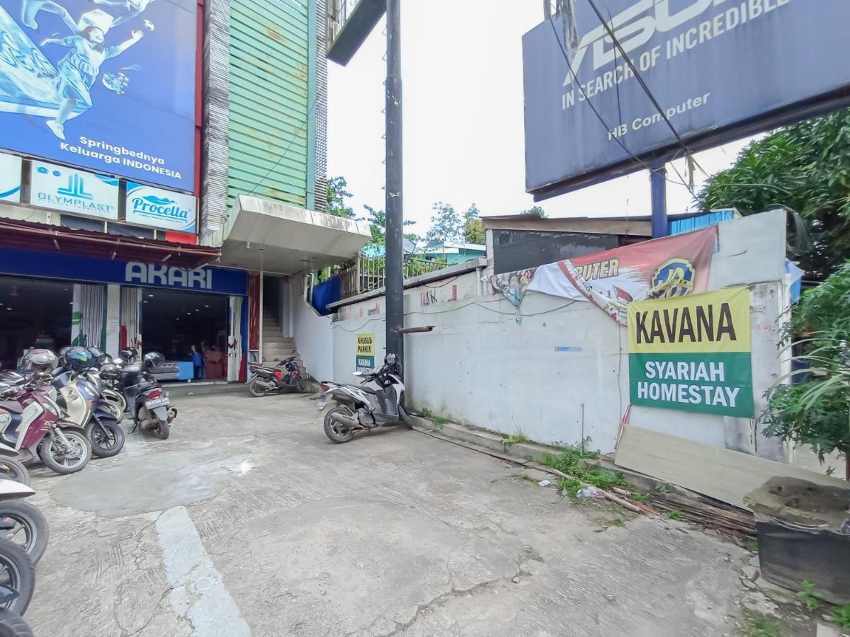 Reddoorz Syariah Near Q-Mall Banjarbaru Martapura  Kültér fotó